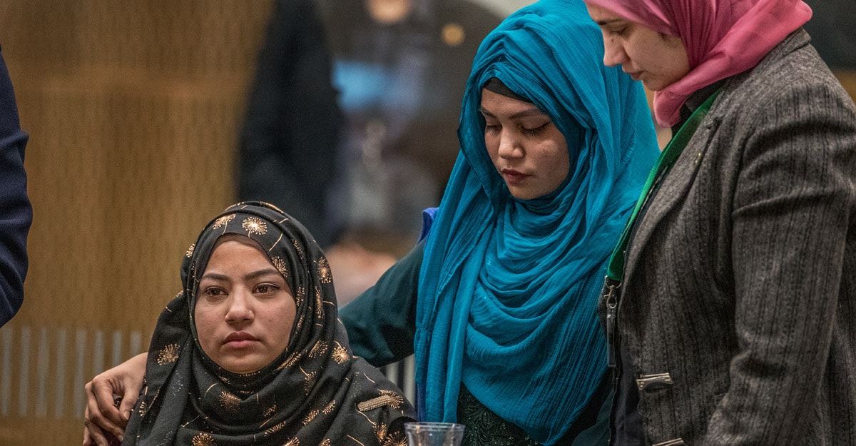 New Zealand court to announce sentence for mosque shooter today New Zealand court to announce sentence for mosque shooter today