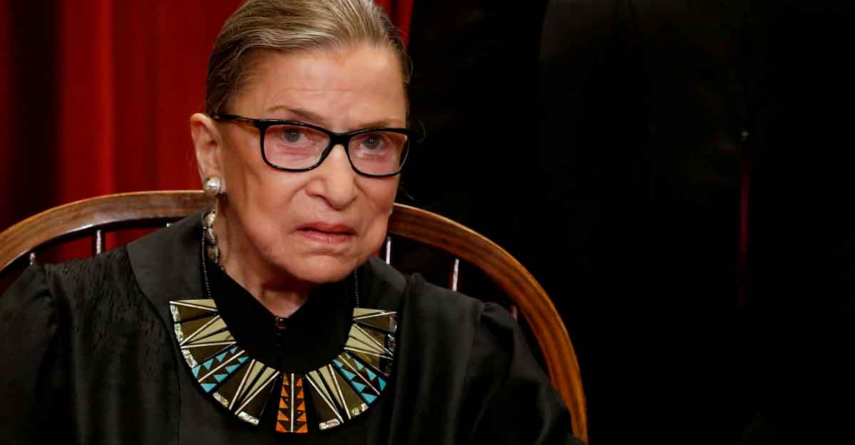 USA-COURT-GINSBURG USA-COURT-GINSBURG