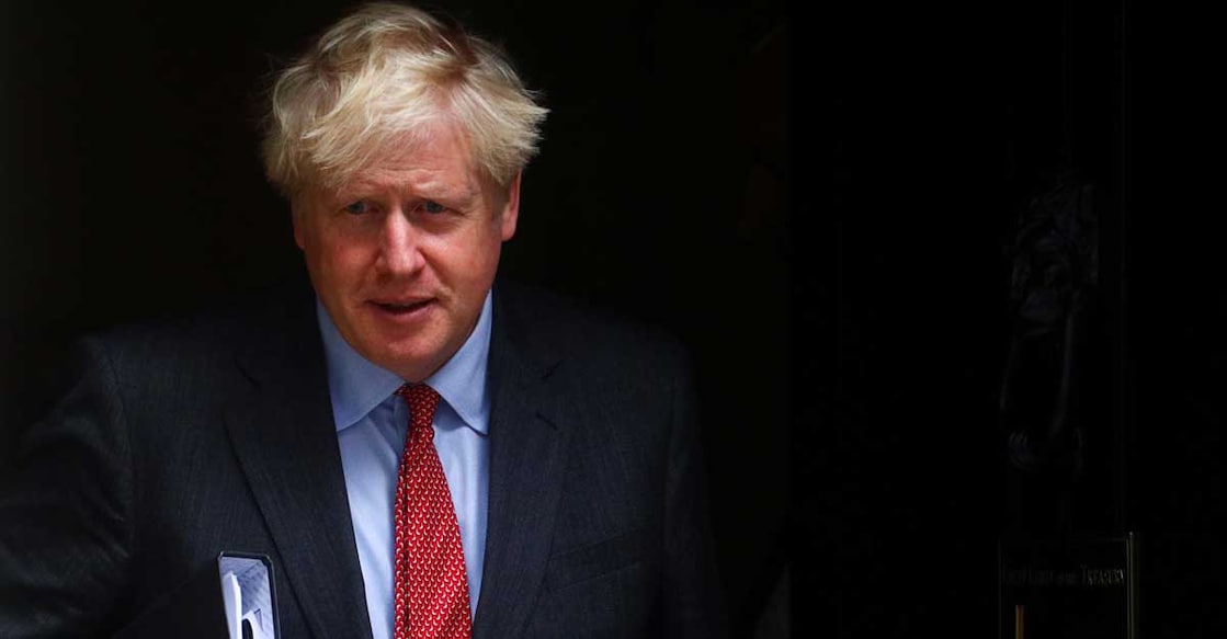 HEALTH-CORONAVIRUS-BRITAIN-CABINET