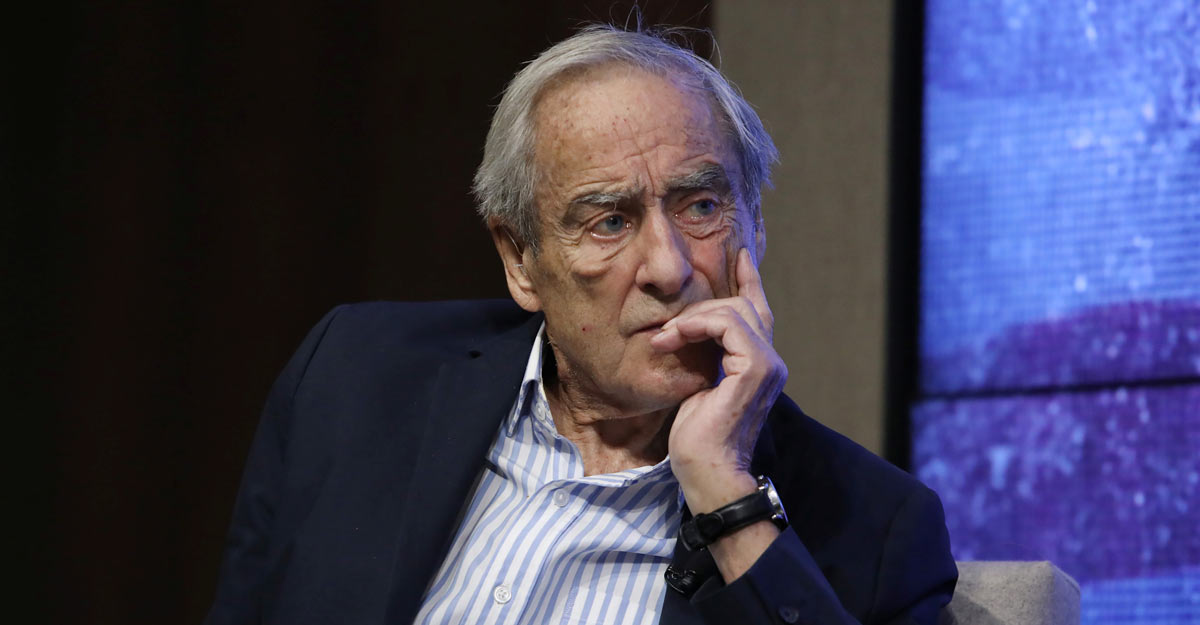 Trailblazing journalist Harold Evans passes away