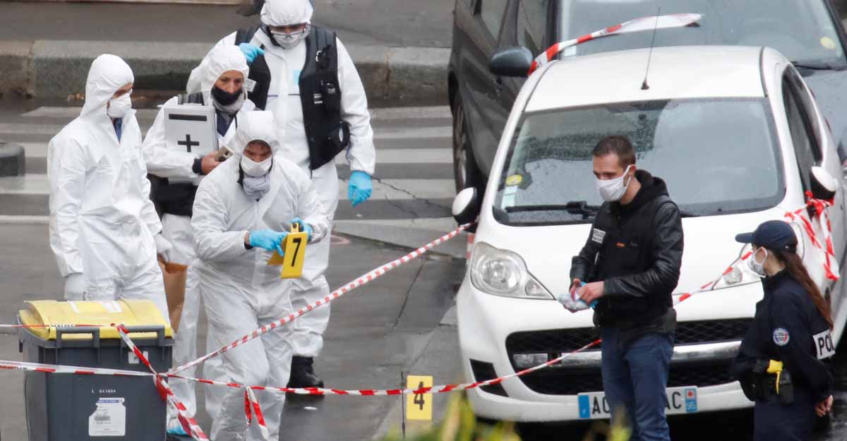 Terror attack in Paris weeks after Charlie Hebdo republishes prophet cartoons Terror attack in Paris weeks after Charlie Hebdo republishes prophet cartoons