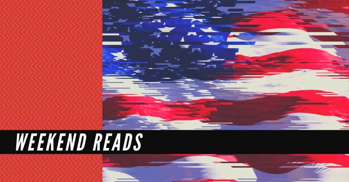 Weekend Reads: 'I feel sorry for Americans', a baffled world on the superpower's fall from grace