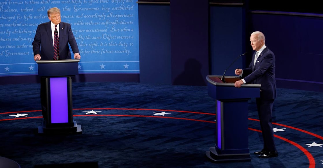US Elections: Final presidential debate between Trump and Biden on