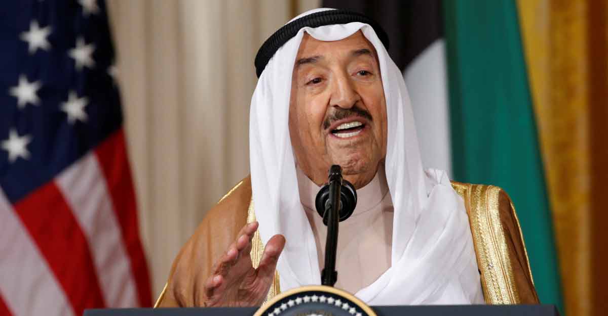 KUWAIT-EMIR/
