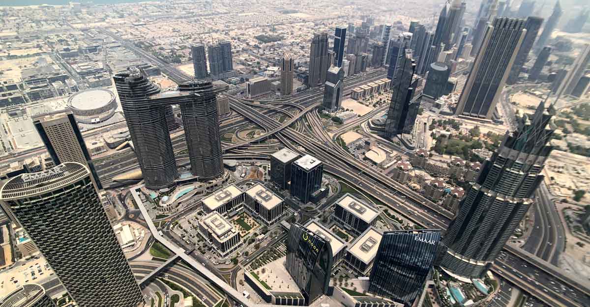 Dubai seeks to attract wealthy foreign retirees as expats leave