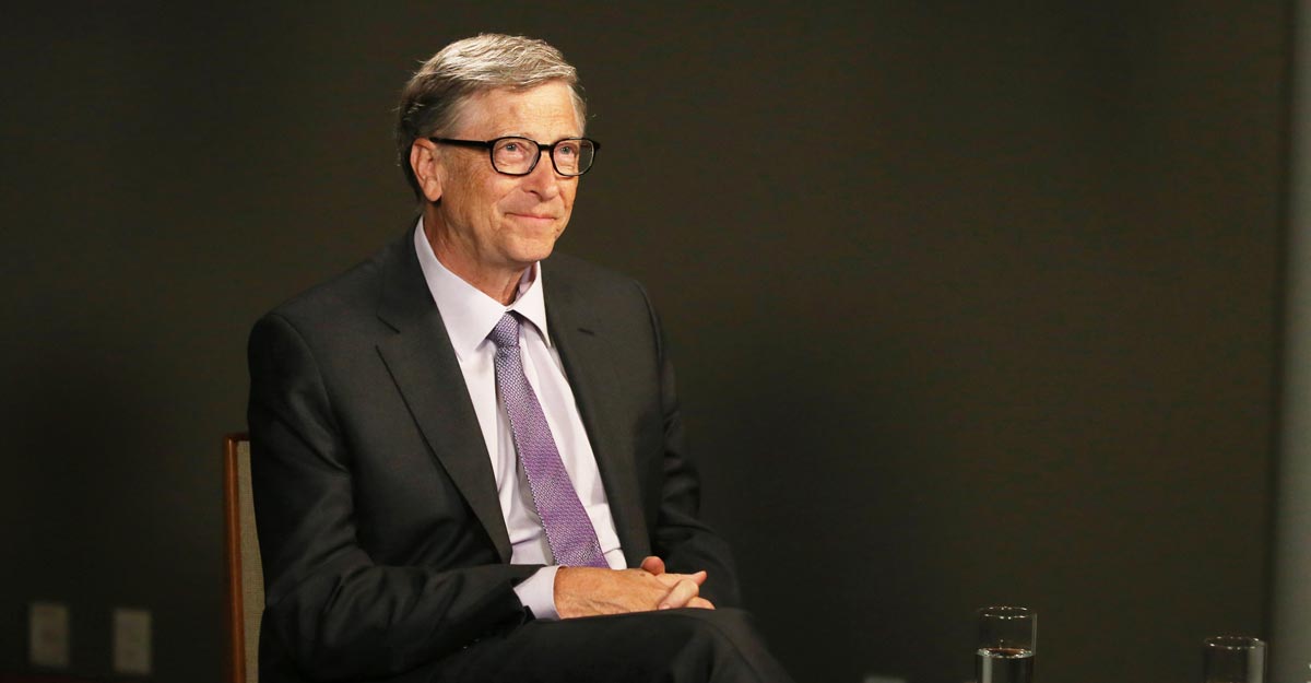 Bill Gates is America's biggest farmland owner Bill Gates is America's biggest farmland owner