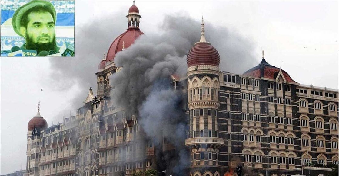 LeT's Zaki-ur-Rehman Lakhvi (inset) arrested in Pak over terror financing.