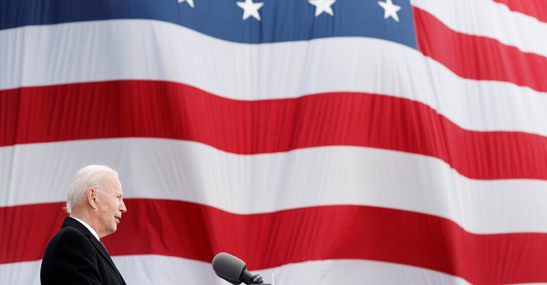 Biden to assume US presidency amid deep divisions, raging pandemic Biden to assume US presidency amid deep divisions, raging pandemic