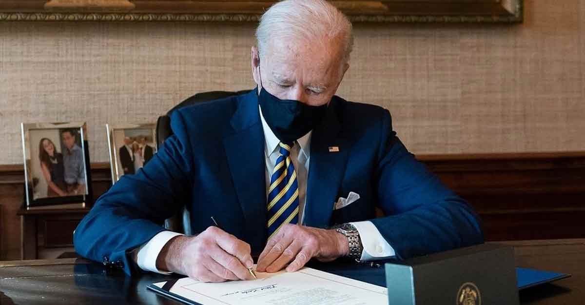 Joe Biden (Credit: Instagram) Joe Biden (Credit: Instagram/IANS)