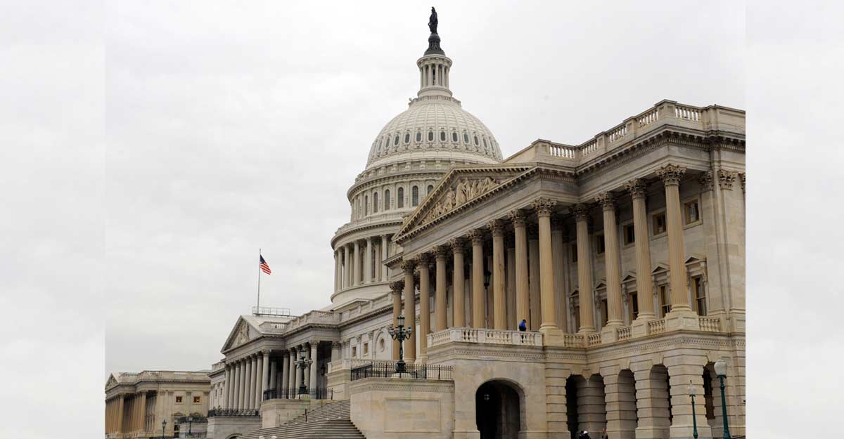 The United States Capitol The United States Capitol