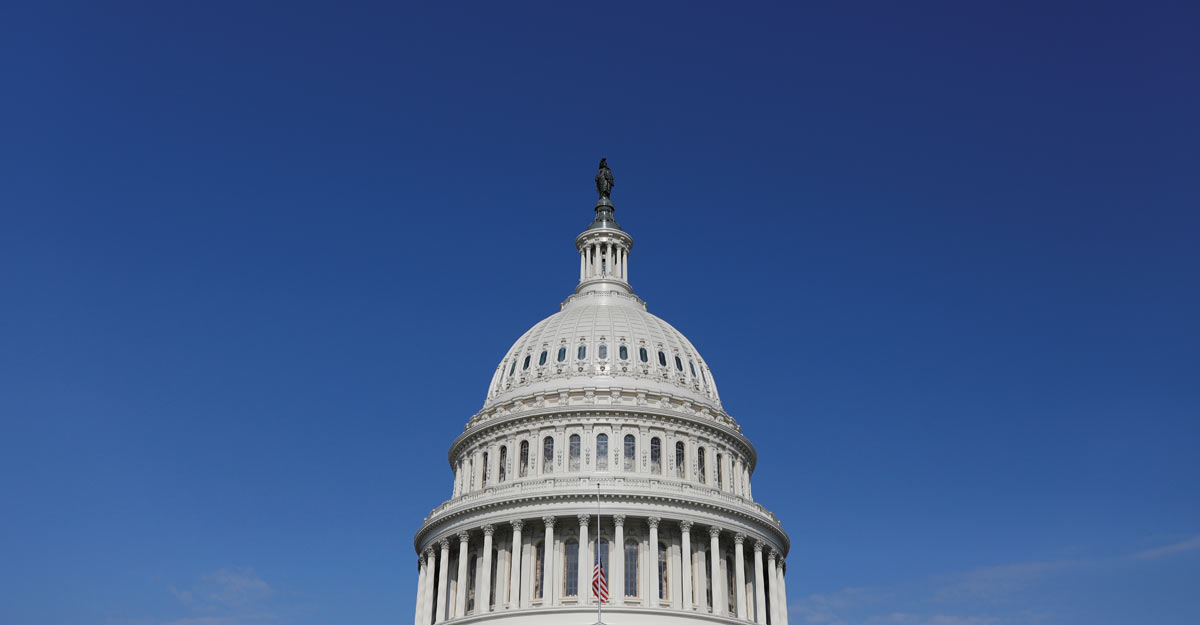 capitol-hill U.S. Capitol building. Reuters