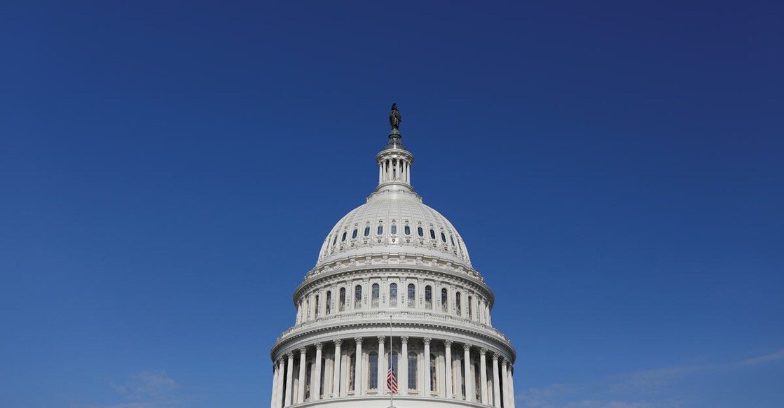 U.S. Capitol building. Reuters