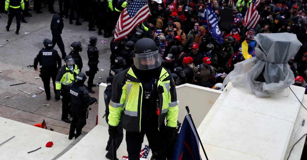 Four deaths, 52 arrests after Trump supporters storm US Capitol