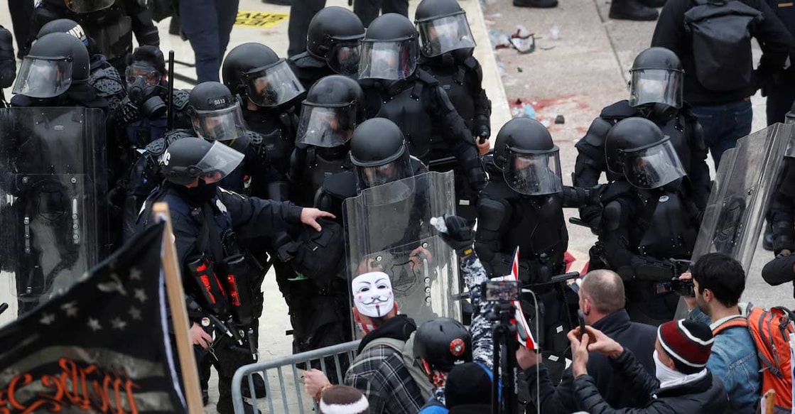 Four deaths, 52 arrests made after Trump supporters storm US Capitol
