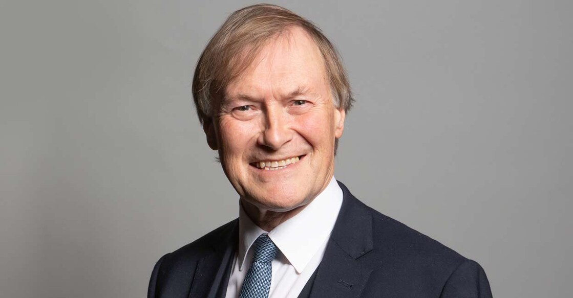 David Amess