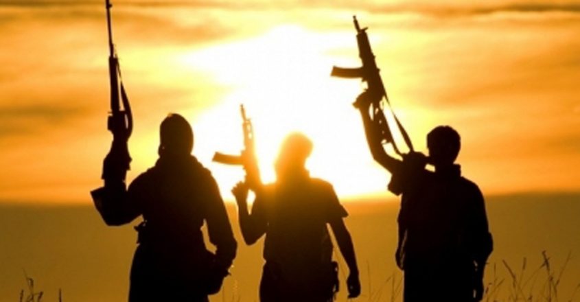 Political vacuum in Afghanistan could bolster existing terror groups in Africa(indianarrative) Political vacuum in Afghanistan could bolster existing terror groups in Africa(indianarrative)