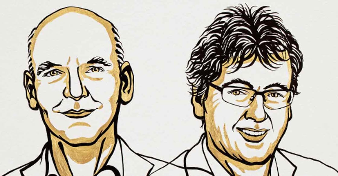 Benjamin List and David MacMillan