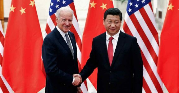 USA-CHINA-BIDEN-XI USA-CHINA-BIDEN-XI
