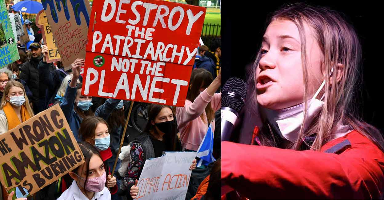 Greta Thunberg
