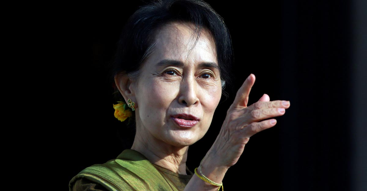 Myanmar military seizes power, detains Aung San Suu Kyi, other leaders Myanmar military seizes power, detains Aung San Suu Kyi, other leaders