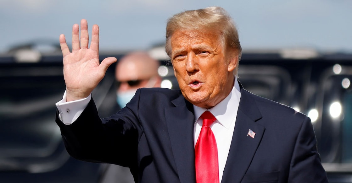 Donald Trump. File Photo Donald Trump. File Photo