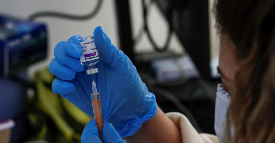 AstraZeneca vaccine