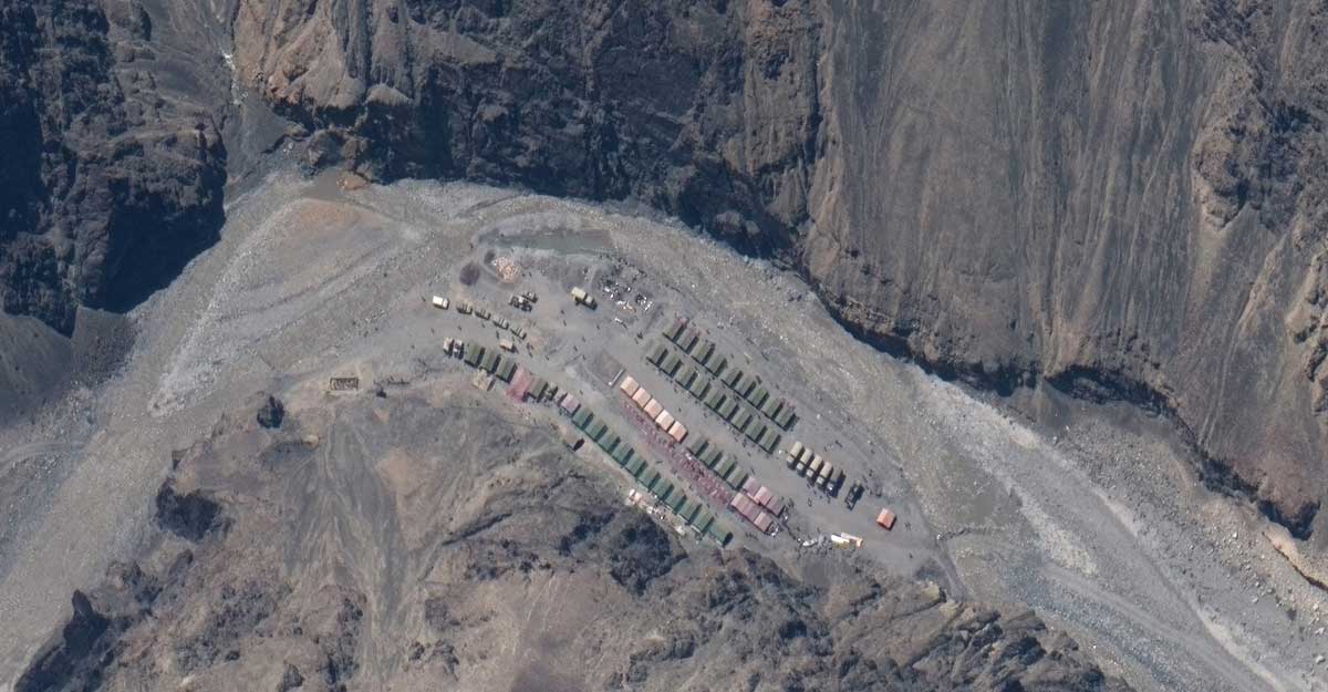 China admits 4 PLA soldiers killed in Galwan Valley clash with Indian Army China admits 4 PLA soldiers killed in Galwan Valley clash with Indian Army