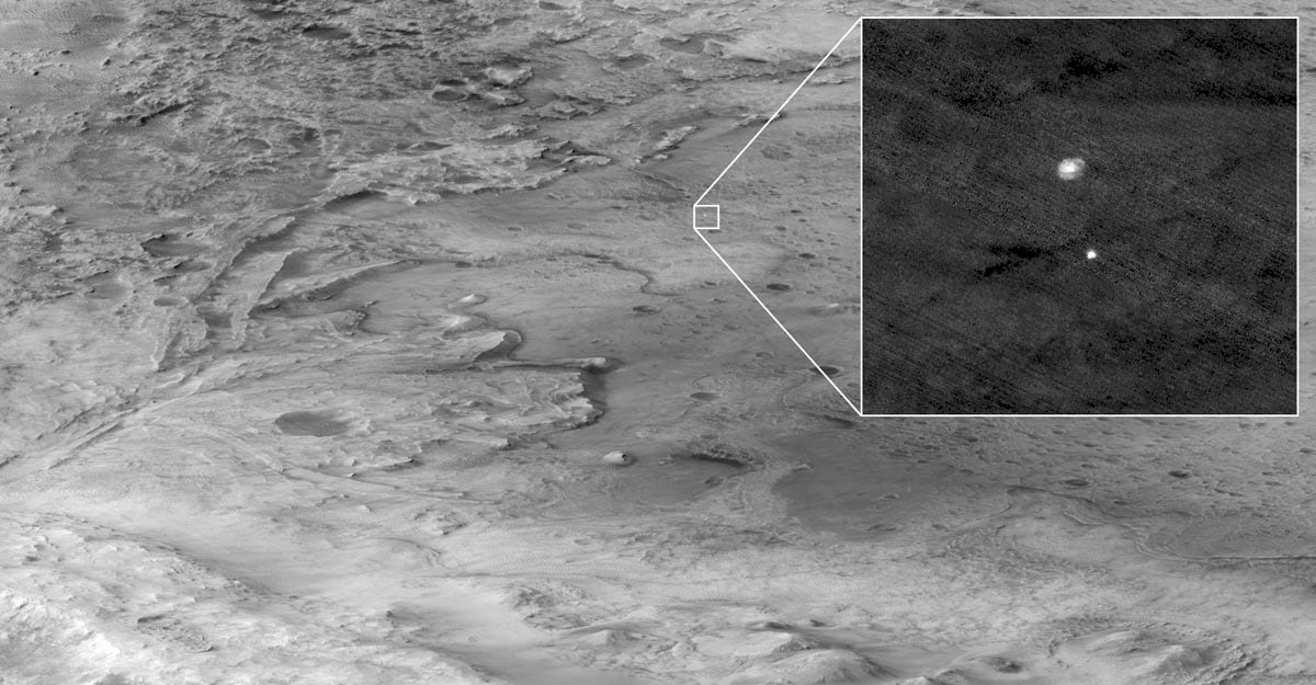 Mars Reconnaissance Orbiter Mars Reconnaissance Orbiter