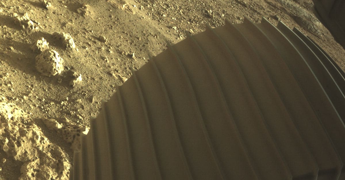 Perseverance Mars rover Perseverance Mars rover