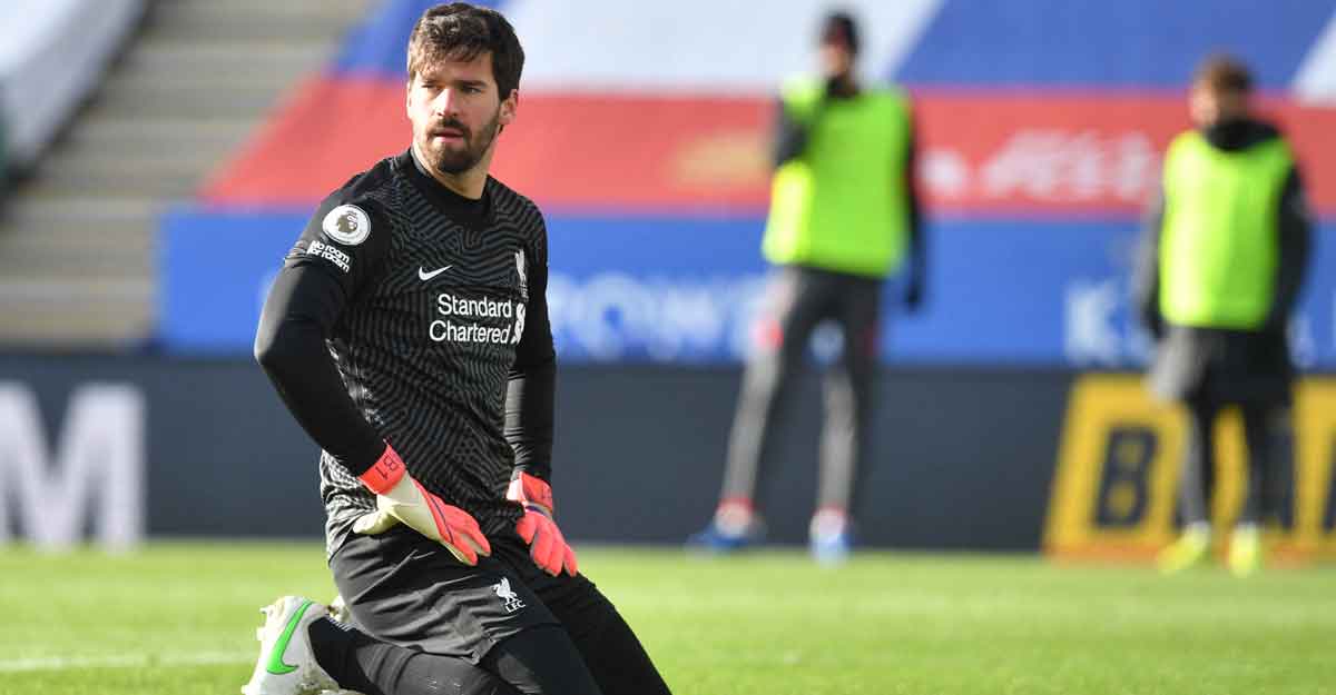 Alisson Becker: Father of Liverpool goalkeeper drowns in southern