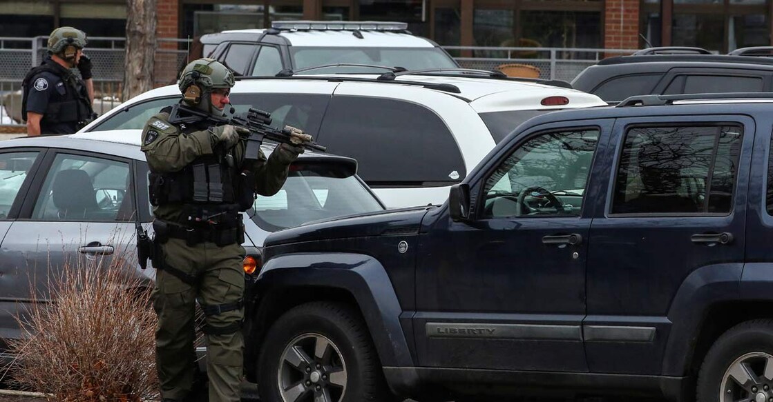 Colorado supermarket shooting claims multiple lives, suspect arrested