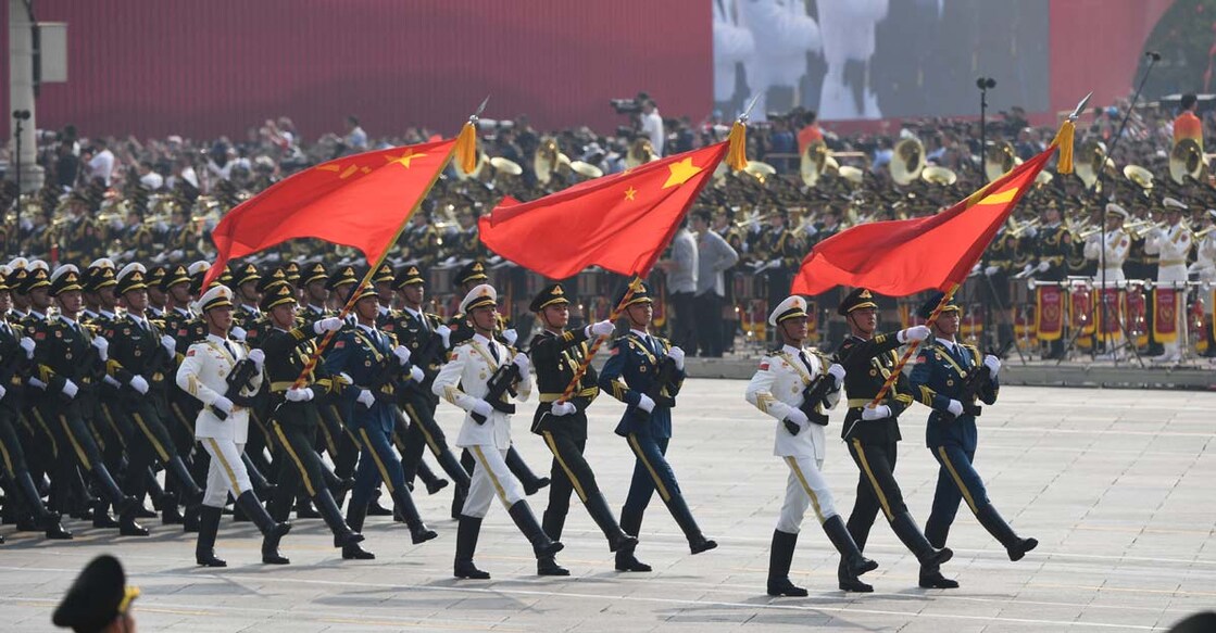 China hikes defence budget to $209 billion, 6.8 per cent increase
