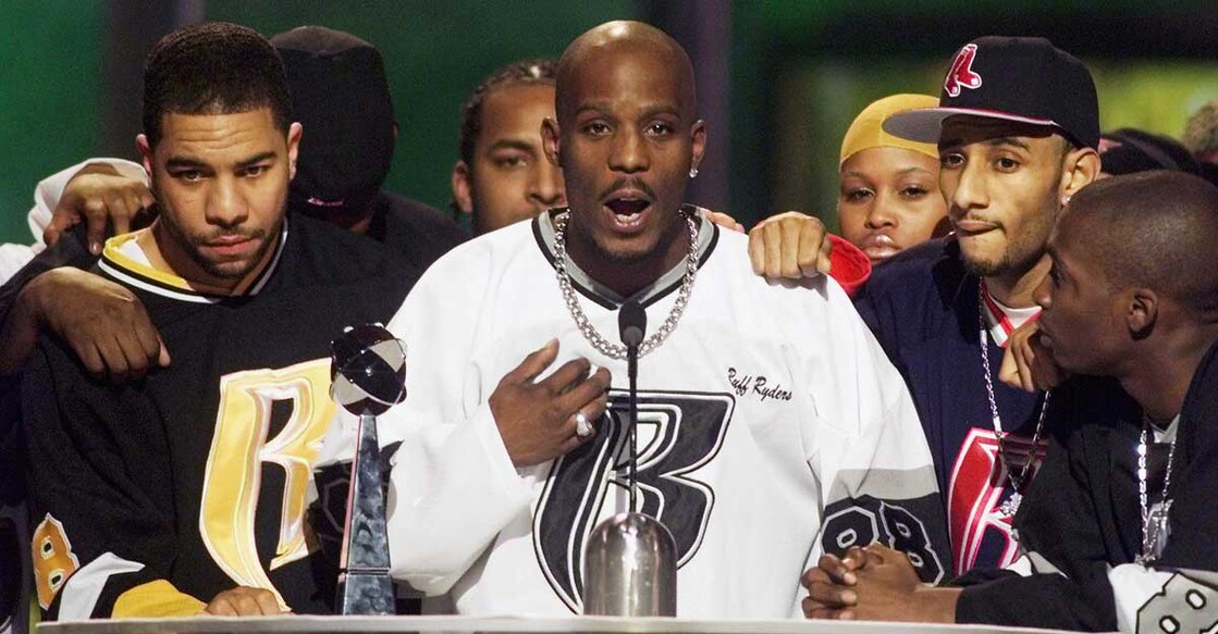 Rapper, actor DMX, five-time Billboard chart topper, dead at 50