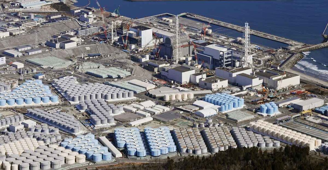 Japan to release contaminated Fukushima water into sea after treatment