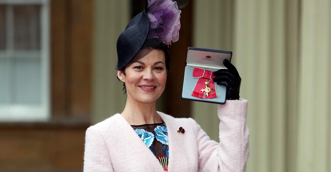 'Harry Potter', 'Peaky Blinders' star Helen McCrory dies