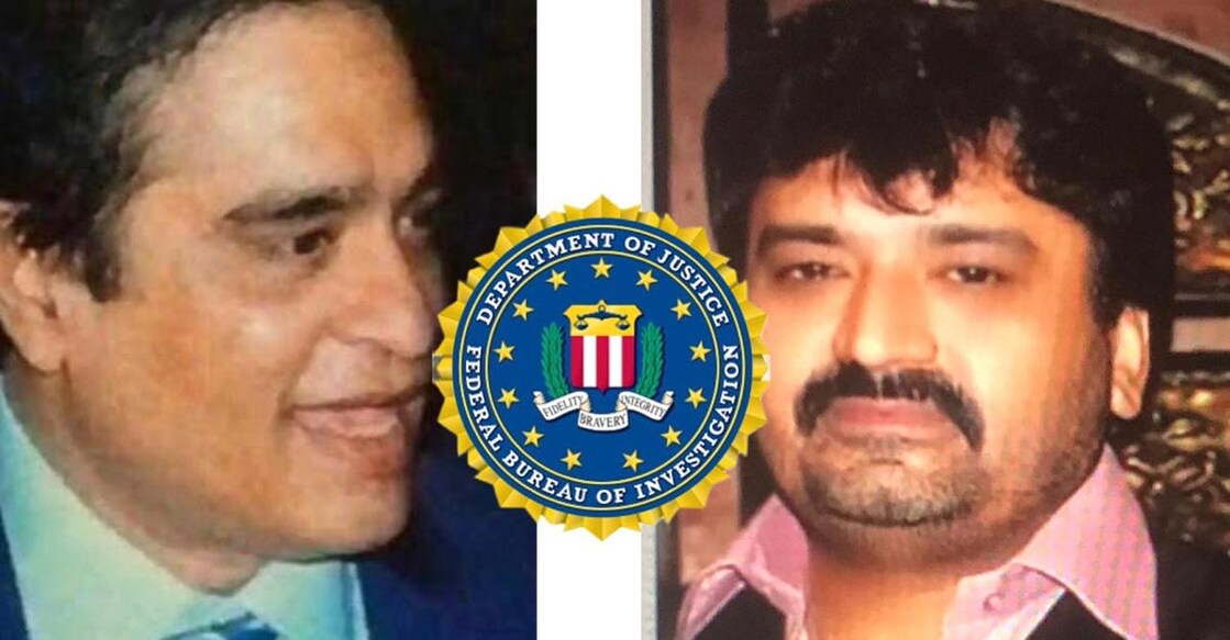 Dawood Ibrahim and Jabir Motiwala