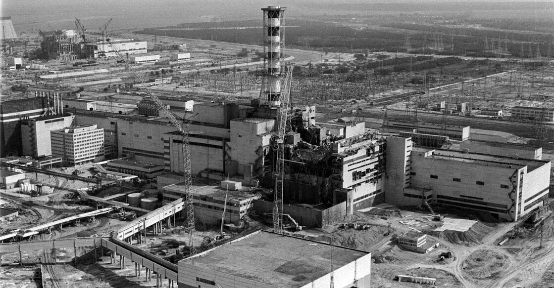 35 years on, Chernobyl warns and inspires