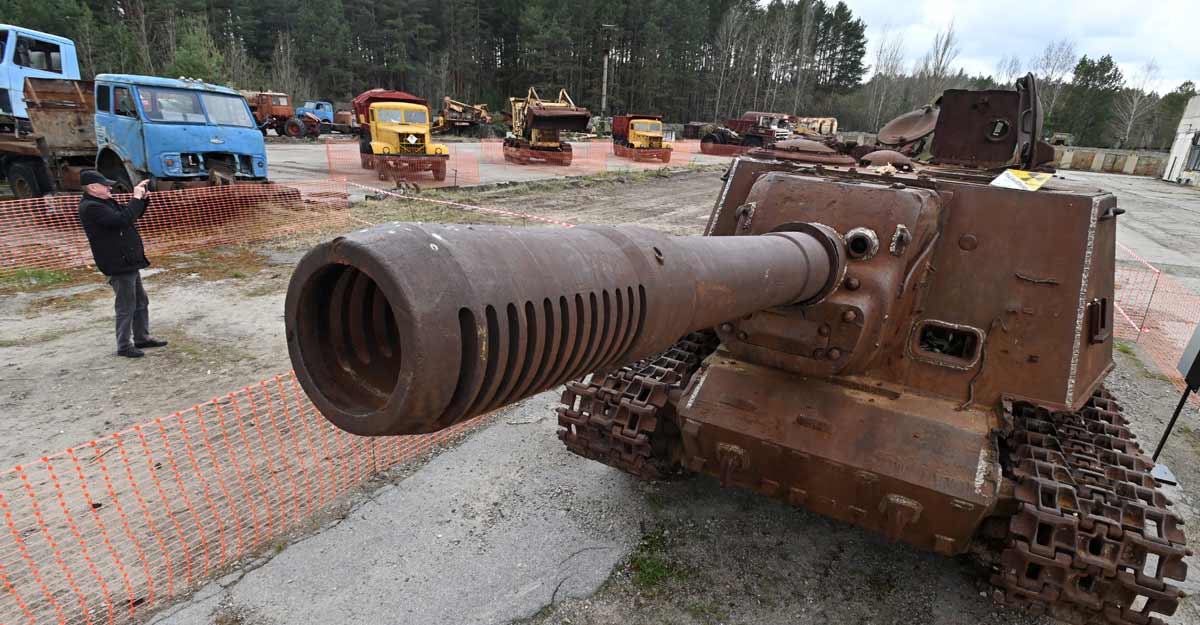 Chernobyl Chernobyl