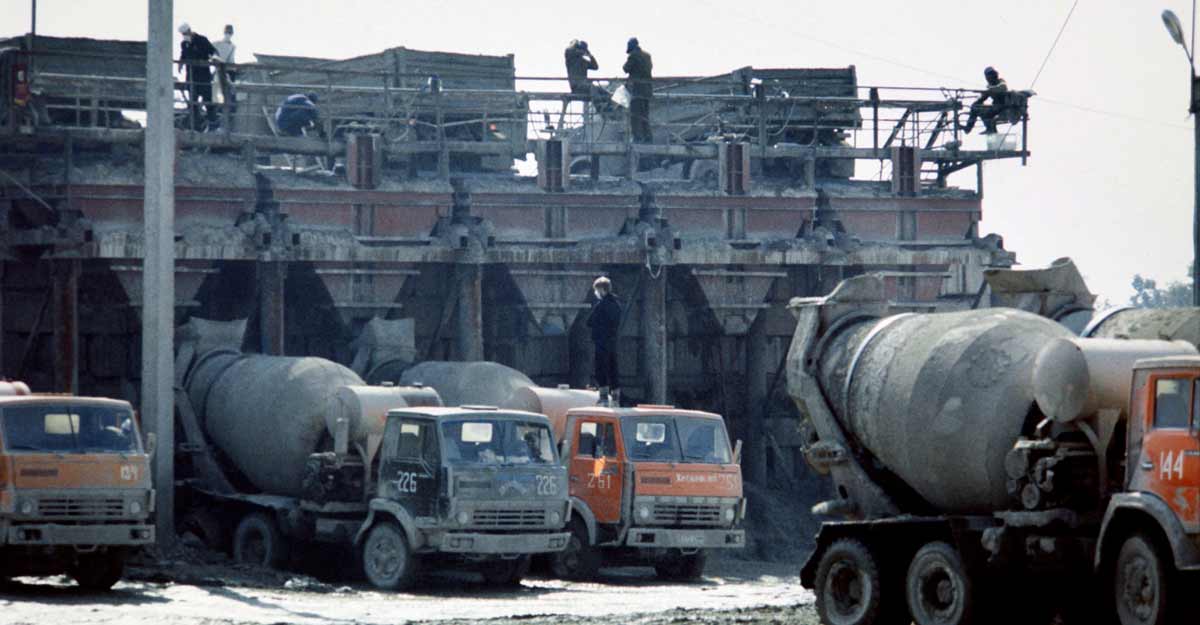 Chernobyl Chernobyl