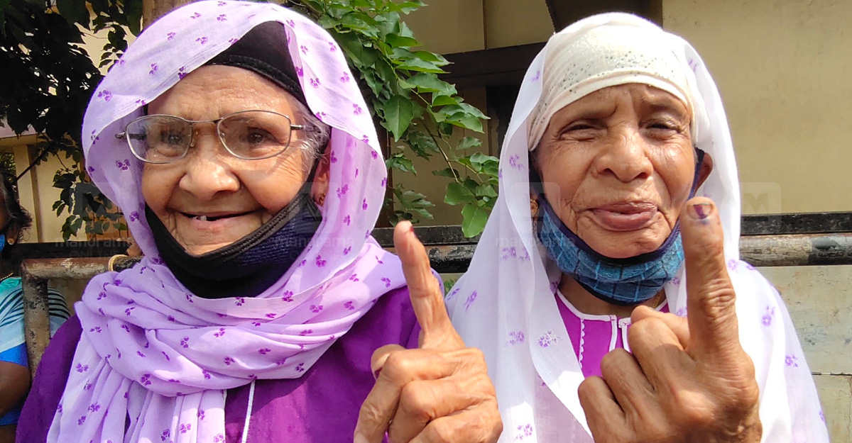 chelakkara-voting