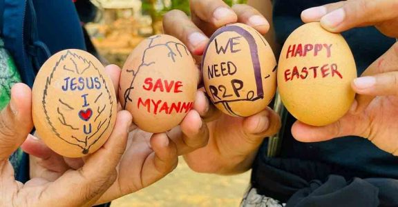 MYANMAR-POLITICS MYANMAR-POLITICS