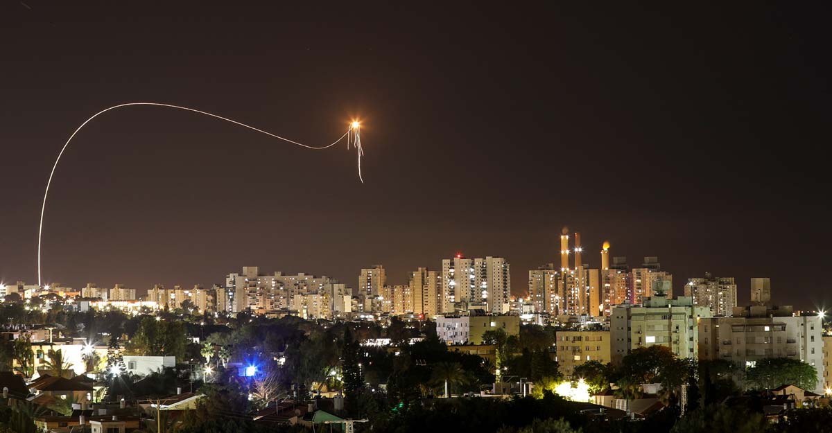 Israel launches dozens of strikes as Gaza fighting enters second week ...