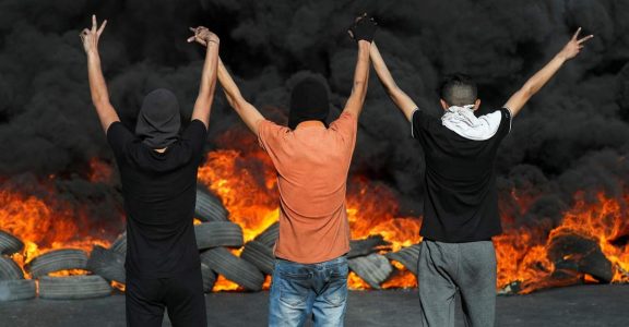 ISRAEL-PALESTINIANS ISRAEL-PALESTINIANS