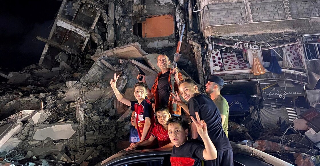 Gaza Gaza