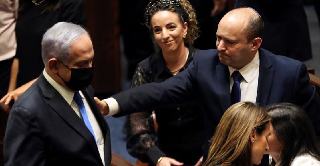 Netanyahu out, Bennett in as Israel marks end of an era Netanyahu out, Bennett in as Israel marks end of an era