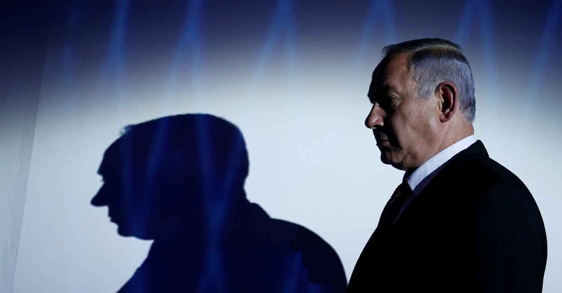 ISRAEL-POLITICS/NETANYAHU Israeli Prime Minister Benjamin Netanyahu is seen during the 2016 Genesis Prize award-ceremony in Jerusalem, June 23, 2016. REUTERS/Amir Cohen/File Photo