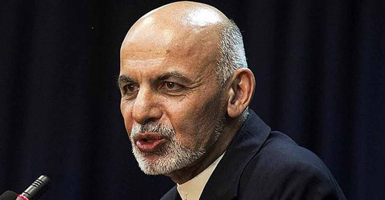 Ashraf Ghani