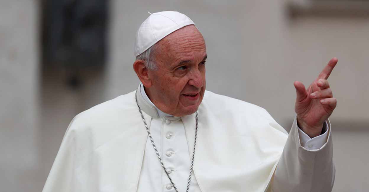 Pope Francis