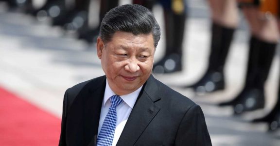 Chinese President Xi Jinping Chinese President Xi Jinping