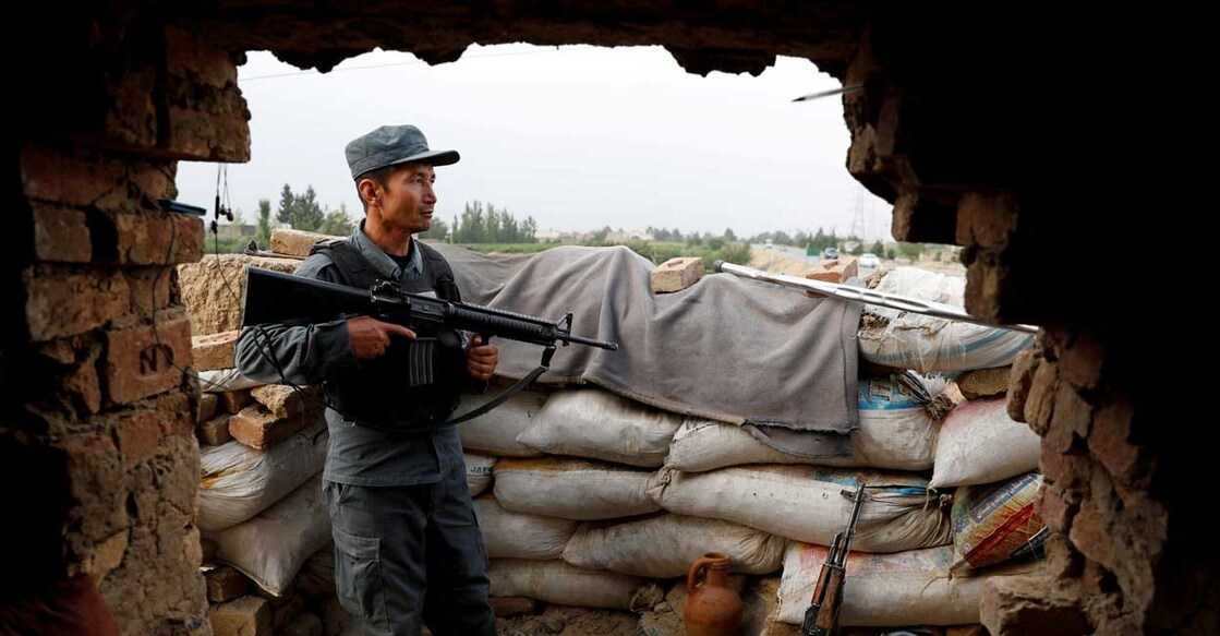 Afghan
